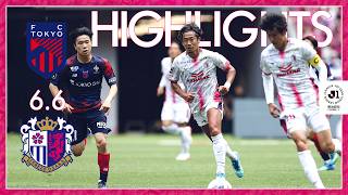 【2026.6.6(土) FC東京戦ハイライト】