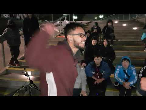 FUNK VS SATIM - Final - TLK 2019 II FECHA