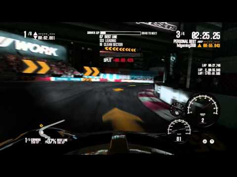 Need for Speed SHIFT 2 Unleashed MAXED Walkthough Part 26 HD