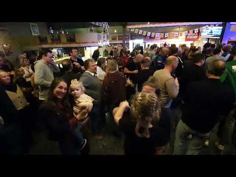 Marco de Hollander, 3e helft NSV'46-Nic Boys deel 3