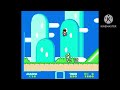 Super Mario World Death Game Over Screens Logo