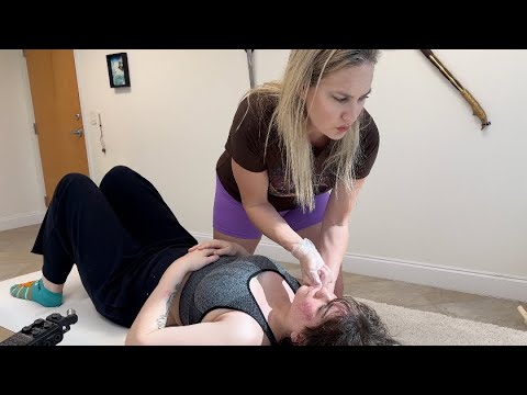 LOUD Face,Jaw, & Body *Cracks* Satisfying 😌