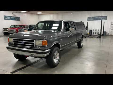 1990 Ford F250 (CC-1619095) for sale in Holland , Michigan