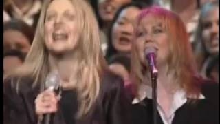 Can&#39;t Stop Talking- Hillsong Worship - DVD Shout To The Lord 2000 - With Darlene Zschech