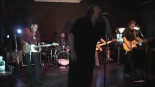 Gerry Pearson with the Vindicator\'s Whipping Post