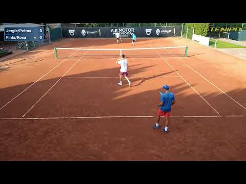 Jergic/Petras - Finta/Rosa (1R)