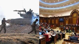 Կա՞ արդյոք պատերազմի վտանգ. «Ռազմական դրության իրավական ռեժիմի մասին» նախագիծն ընդունվեց