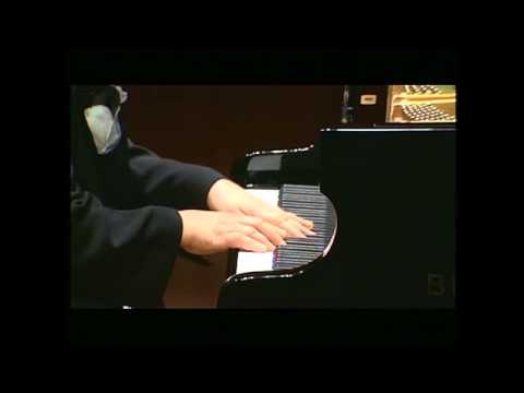 フジ子・ヘミング～ノクターン第2番/ショパン