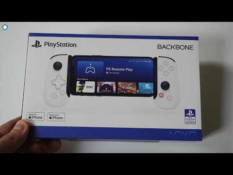 Backbone One Playstation Edition Unboxing & Review - Must Get!
