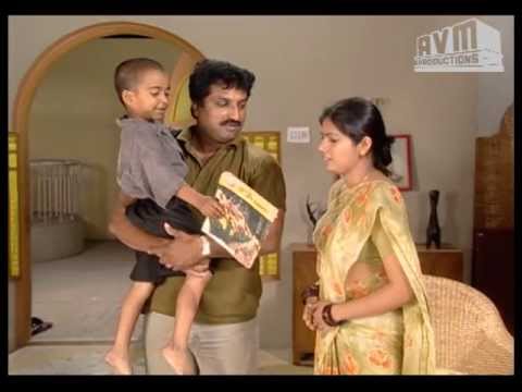 Episode 469: Sorgam Tamil TV Serial - AVM Productions