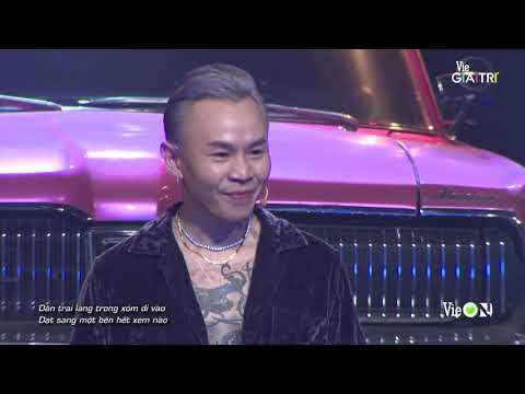 [1 Hour] Dân Chơi Xóm - Justatee, RPT MCK | RAP VIỆT