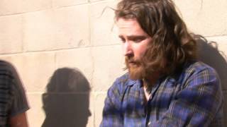Alli Marshall of Mountain Xpress interviews Christopher Paul Stelling and Julia Christgau