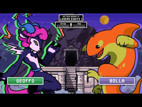 Aether Rising 12 | Losers Eight - Geoffo (Absa) vs BOLLA (Orcane)