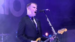 Alkaline Trio: Sadie *LIVE 4K* [Birmingham O2 Institute 31.07.2024]