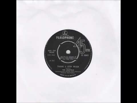 The Scaffold - Thank U Very Much (1967)