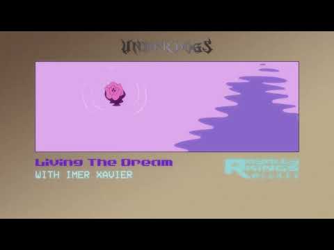 Living the Dream with Imer Xavier (Official Audio Visualizer)