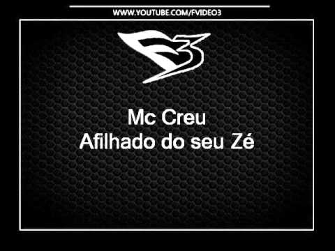 Mc Creu - Afilhado do seu Zé