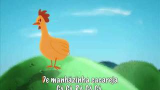 Os Pintainhos - Alto Do Monte - Karaoke