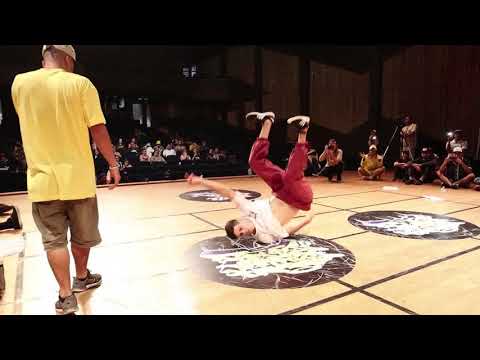 3º e 4º: Flex vs Thyaguin | BOTY BRAZIL 1vs1 2018