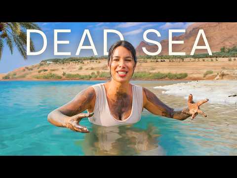 I Did NOT EXPECT This in the Middle East! (Jordan)