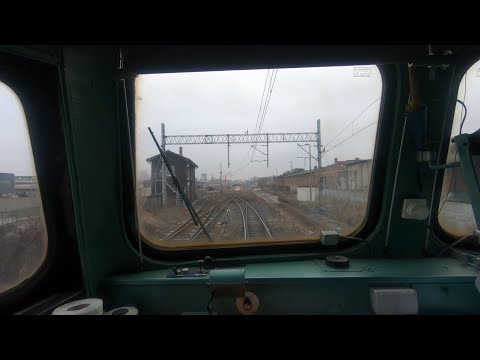 CabView  __Stacja Katowice Szopienice Północne w przebudowie__01.2022 LK: 161