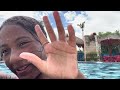 Vídeo De Desafio Na Piscina Pt2 Olha Oque Aconteceu