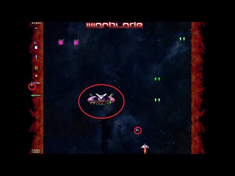 Warblade, unlucky game, Ace difficulty