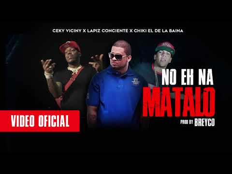 Lapiz Conciente ft Ceky Viciny x Chiki el de la Baina (Tiraera para Toxicrow y Guariboa)