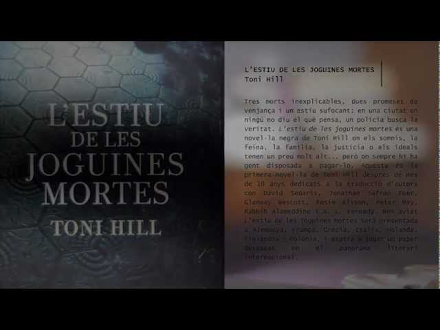 Vídeo relacionado con L'estiu de les joguines mortes (Inspector Salgado 1)