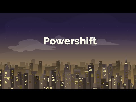Powershift by Alvin Toffler