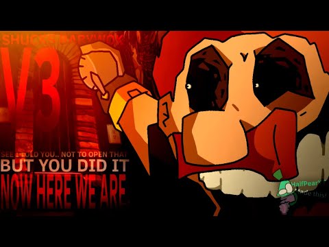 SHUCK BABYWOK MIX ANNIVERSARY TEASER 