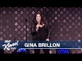 Stand Up Comedy from Gina Brillon