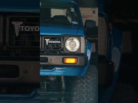 Thumbnail for Back to the 80's!! 😎 1981 Toyota Pickup by Toyota, Toyota Pickup EV