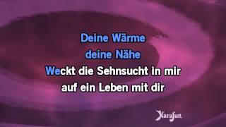 Karaoke Dich Zu Lieben - Roland Kaiser *