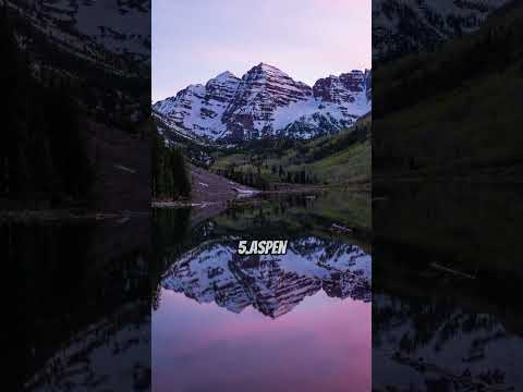 Top 10 Places to Visit in Colorado, USA | Travel Guide