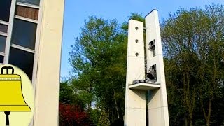 preview picture of video 'Papenburg Emsland: Kerkklokken Hervormde kerk'