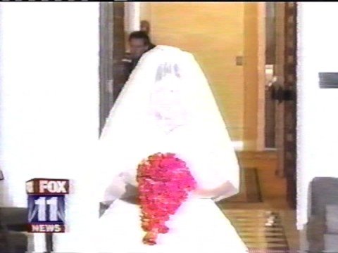 Lakisha Jones American Idol Wedding See real footage of her wedding
