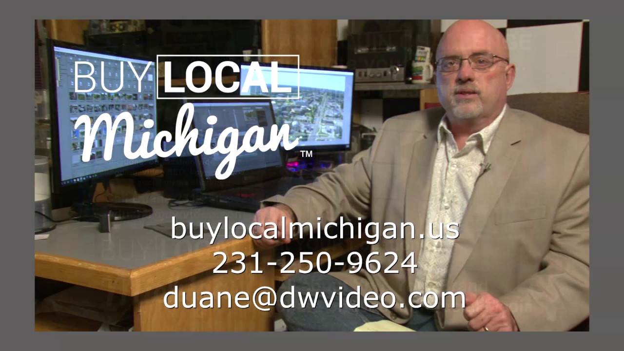 DW Video and Buy Local Michigan produce Mannequin Challenge videos