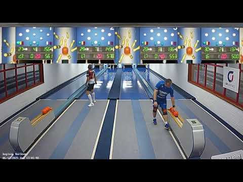 KK MANTINELA I - KK DUBOVAC