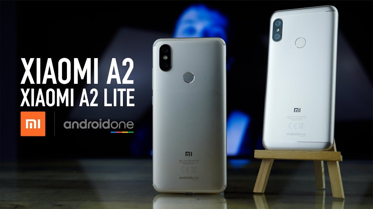 Xiaomi Mi A2 4/64Gb (Black) Офіційна міжнародна версія video preview