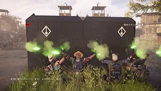 【DIVISION 2】キンゴメンバーでエージェント活動！7