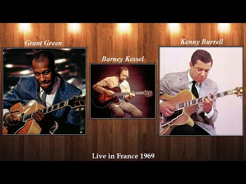 The Trio Live in France 1969 (Audio)