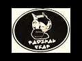 Felix Da House Cat - Footsteps of Rage (1995)