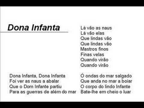 Paulo Bragança - Dona Infanta