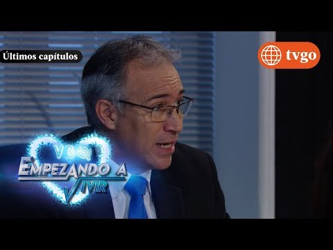 VBQ Empezando a Vivir avance Lunes 12/03/2018