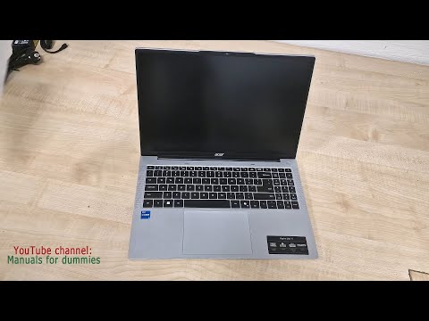 ACER ASPIRE LITE 16 - 13th gen i5-1334U - cinebench