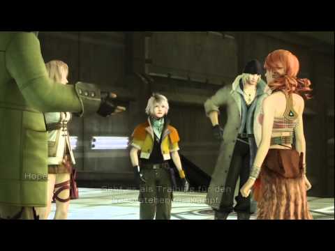 Lets Play - Final Fantasy 13 - Part 52 - Die Arche (ger)