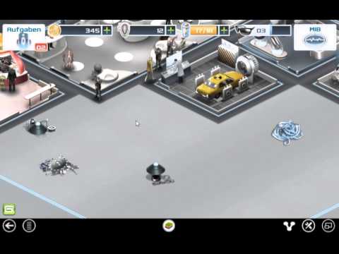 Men in Black 3 Android