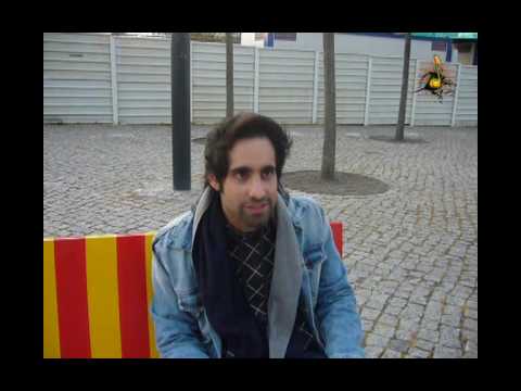 FC 2009: "Não Vou Voltar A Mim" - André Rodrigues em entrevista