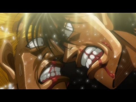 Hajime No Ippo - Takamura VS Brian Hawk [AMV] - I Will Show You